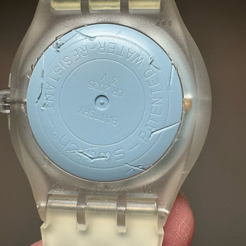 Swatch Touch Game Bunnysutra Watch - Picture 7 of 8